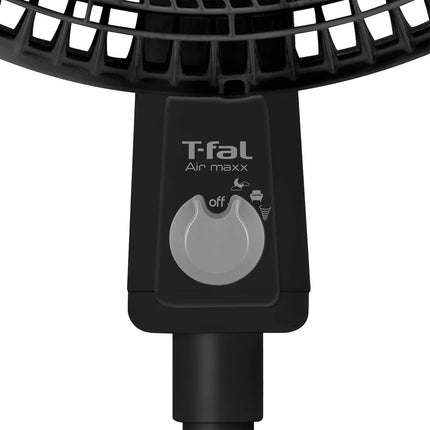Ventilador T-Fal VE3171X0 Air Maxx Sistema Repelente 70 W Silencioso