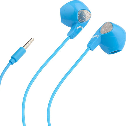 Audífonos Mitzu MH-0092BL Manos Libres, Diseño Ergonómico