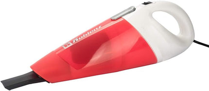 Aspiradora Koblenz HV-120 KG3 Manual 400 Watts blanco con rosa + Bolsa de vacío para Almacenar de regalo