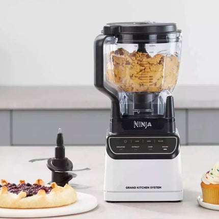 Licuadora Ninja KS500WM Grand Kitchen System de 1,200 Watts 4 programas Auto-iQ 72onz