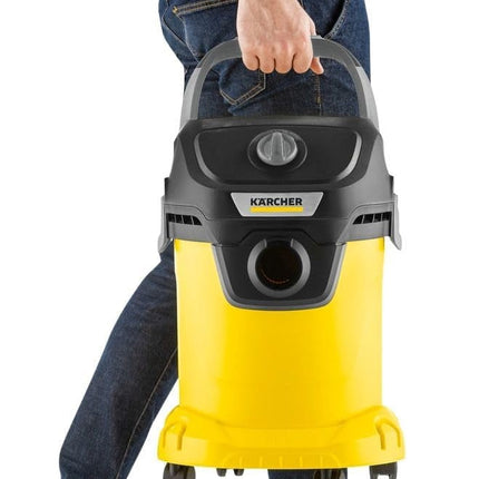 Aspiradora Multifuncional Karcher KWD 3 de 17L 1000w