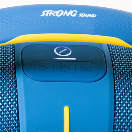 Bocina Portátil Strong Sound ISP-2X4004 2x4" 20W RMS