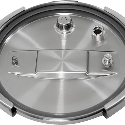 Olla de Presión de 8 litros PDH D503 Acero Inoxidable