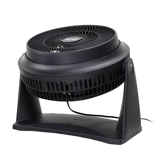 Ventilador Mytek 3337 de Piso/Pared 12″ Control Rotativo