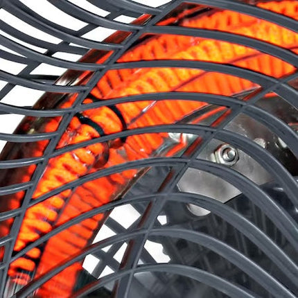 Ventilador Calefactor Taurus Tropicano