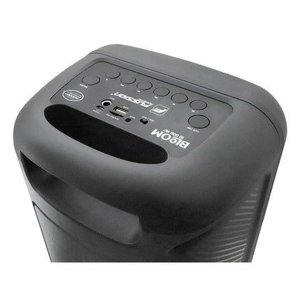 Bafle Fussion PBS-8036 Amplificado 8 Pulgadas + Audifonos de regalo