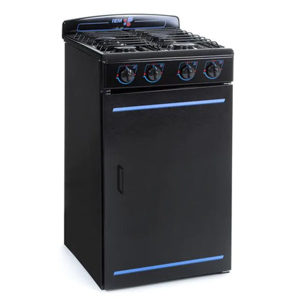 Estufa IEM PIG5101NN0 20" 4 Quemadores de Gas SIN HORNO