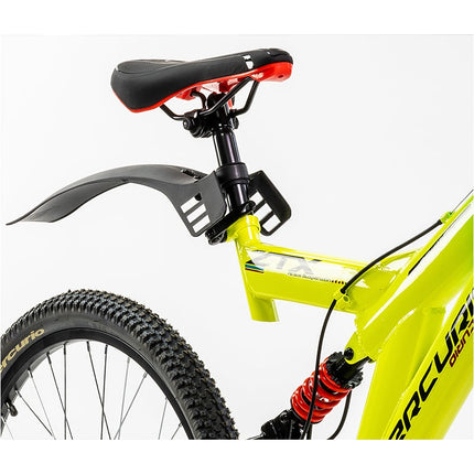 Bicicleta Mercurio Ds Ztx R24'' 21v Lima-Azul Lima M