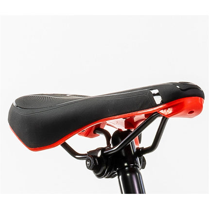 Bicicleta Mercurio Ds Ztx R24'' 21v Lima-Azul Lima M