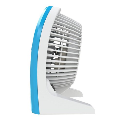 Ventilador MYTEK  3199B7 de 9" de Escritorio Azul
