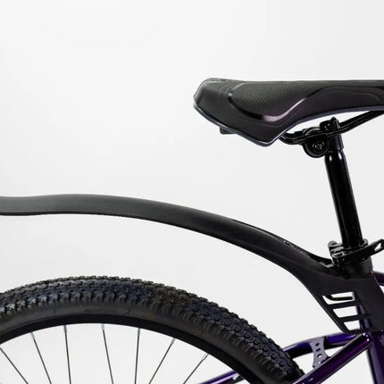 Bicicleta De Montaña Mercurio Kaizer R26'' Color Purpura 21v Violeta Oscuro