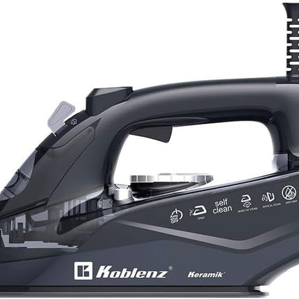 Plancha Koblenz Keramik Pro PKK-760 SG 4-en-1 de 1700W