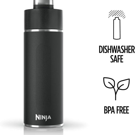 Botella de Agua de Viaje Ninja DW2401BK