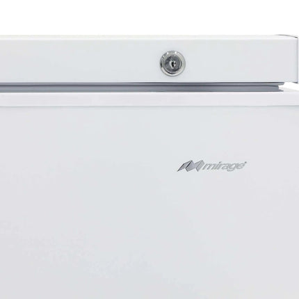 Congelador Mirage MCP10HB Horizontal 100 litros (3.5 ft3) Blanco