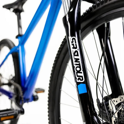 Bicicleta Alubike Sierra R27.5 Aluminio 8v 2026 Azul S