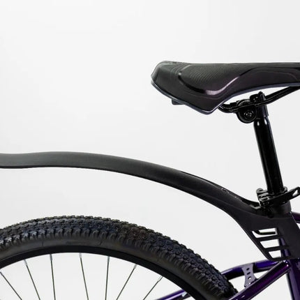 Bicicleta De Montaña Mercurio Kaizer R26'' Purpura 21v