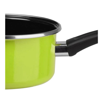 Cazo Ekco CAZO EMO16VE Emotions 16 cm de Acero Verde