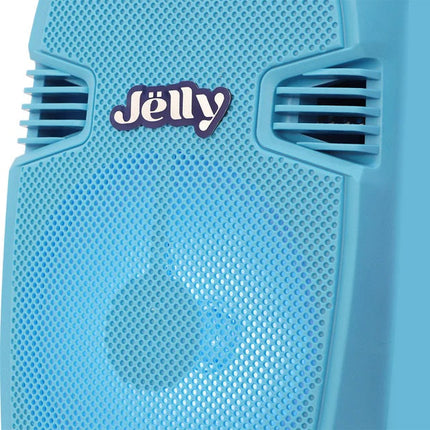 BOCINA FUSSION PBS-8JELLY 8 15000W Azul