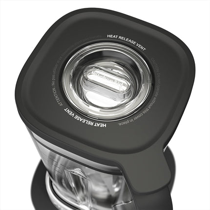 Licuadora Kitchenaid 7KSB2072MBM Pure Power de 2L Negro Matte