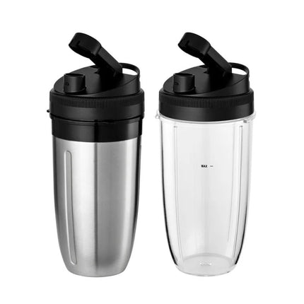 Licuadora Personal Mix&Go Plus BKM-1000 de  900 ml 1000 W