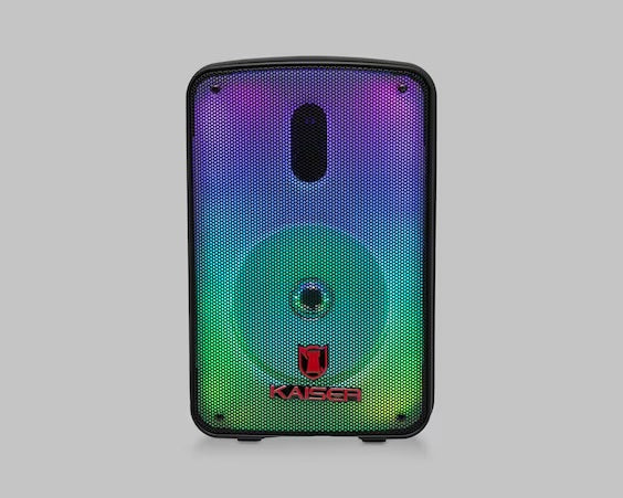 Bafle Bluetooth Kaiser KSW-1208 Portátil
