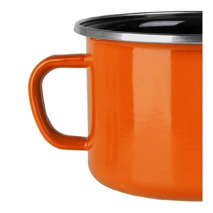 Hervidor Ekco HERV EMO16NA Emotions 16 cm de Acero Naranja