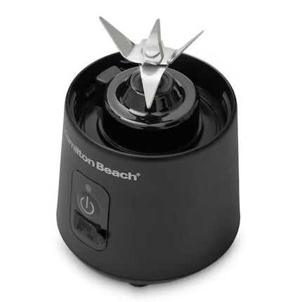 PAQUETE HAMILTON Horno Eléctrico Hamilton Beach 31401G 4 Rebanadas + Procesador de Alimentos Hamilton Beach 51180J Inalámbrica con Accesorios