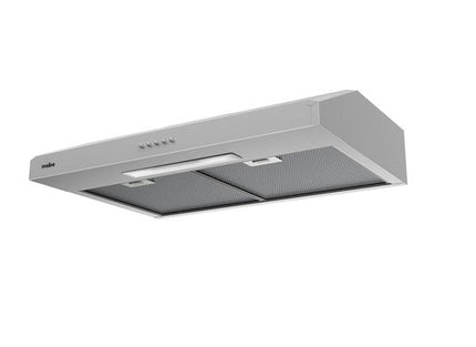 Campana de Pared Mabe CMPU801GX0 80cm (30 pulgadas) Plata Mercury