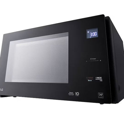 Horno de Microondas LG MS1596DIB NeoChef™ 1.5 pies³ Negro con EasyClean™ y Smart Diagnosis