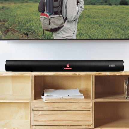 Barra de Sonido Kaiser KBS 3057 90cm Bluetooth, Aux, USB, HDMI, Control Remoto de 60W