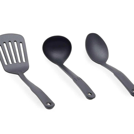 Batería de Cocina T-fal B214SC84 Platinum Red 12 Piezas de Aluminio