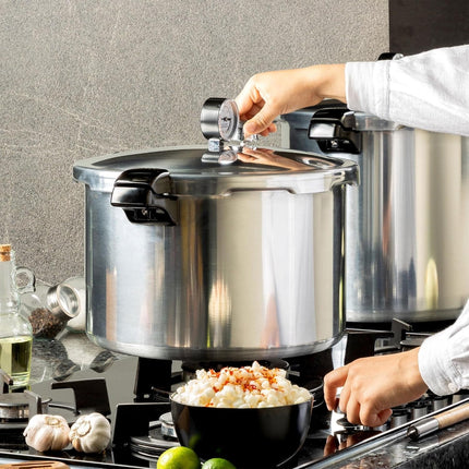 Olla Presto De Presion 15 Lt (16Qt) PRESTO 15