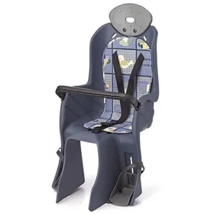 Silla para Bicicleta bebe Windsor TWNSL03 color Azul