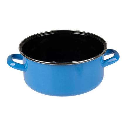 Cacerola Ekco CACE EMO20AZ Emotions 20 cm de Acero Azul