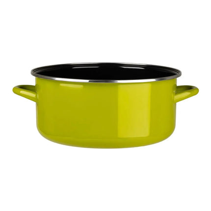 Cacerola Ekco CACE EMO24VE Emotions 24 cm de Acero Verde