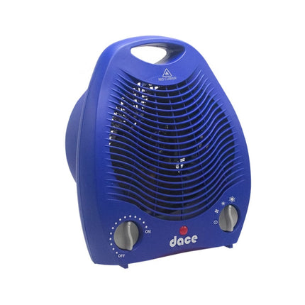 Calefactor Ventilador Dace CAEMRM04A Azul