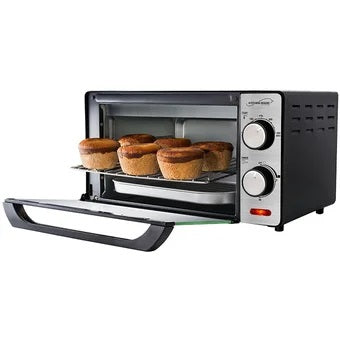 Combo Horno Koblenz HKM-1000 + Ventilador Mytek 3397 Metal 18''