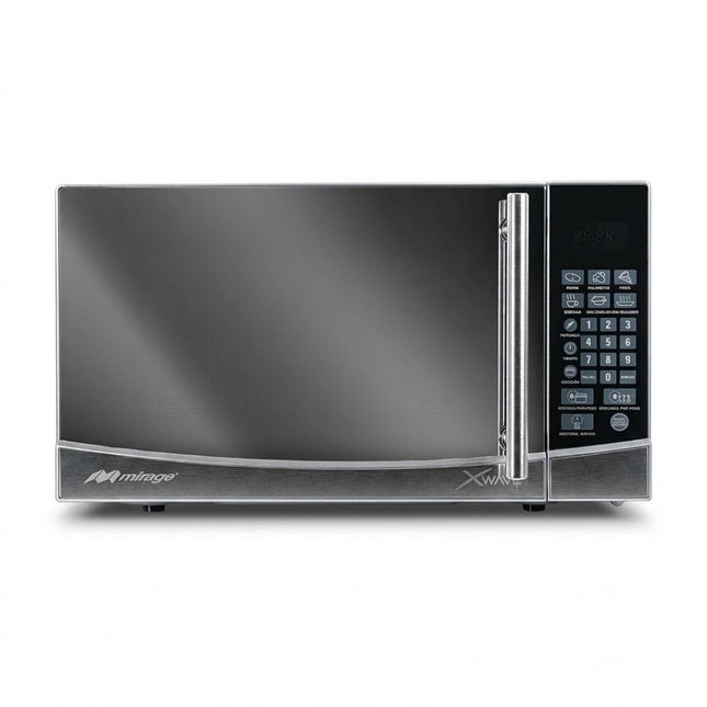 Horno Microondas Mirage Microwave MWD020E 0.7ft3 2 lt 110v Espejo