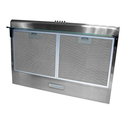 Campana en Acero Inoxidable Koblenz CMK 76I Plata