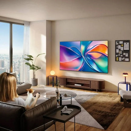 Pantalla Hisense 43QD6QV 43" Vidaa QLED 4K Smart TV
