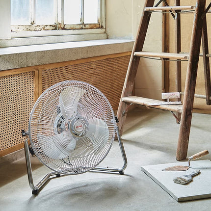 VENTILADOR MYTEK 3348 DE PISO 18"