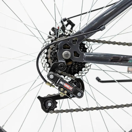 Bicicleta Mercurio De Montaña Modelo Radar Rodada 26 Tamaño del cuadro 17