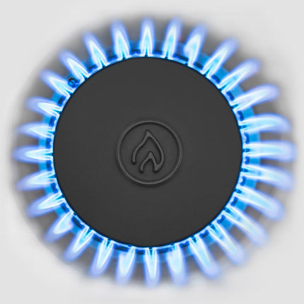 Estufa Mabe EM7660CFIX1 de Piso 30 Pulgadas 6 Quemadores de Gas