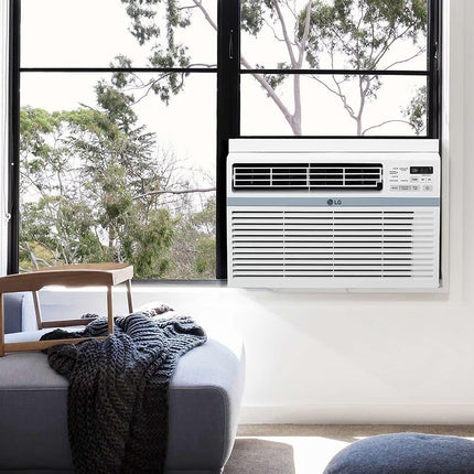 Aire de Ventana LG W121CE 1 Tonelada 115V Solo Frío