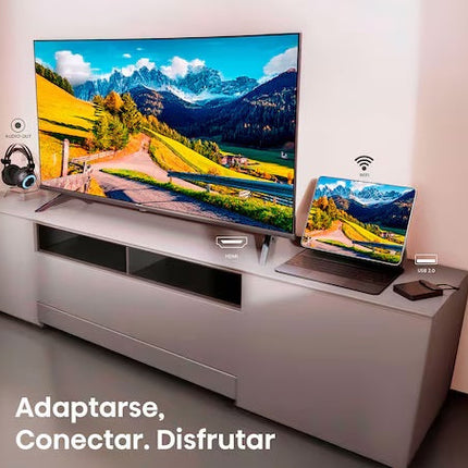 Pantalla Smart TV Hisense 40A4NV Led 40 Pulgadas Full HD