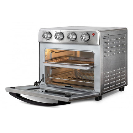 Horno Freidora Koblenz HFKM 1400 IN Super Practico Funcional 25L