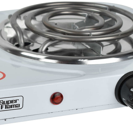 Parrilla eléctrica 2R-T de 2 Quemadores
