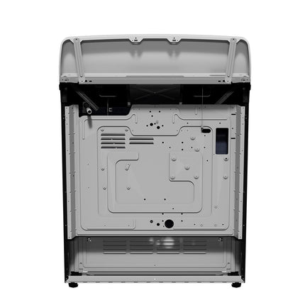 Estufa Mabe EM7646BSIS2 30 Pulg Plata