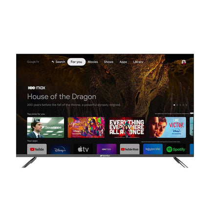 Pantalla Sansui SMX50KAUG Google TV de 50'' 4K