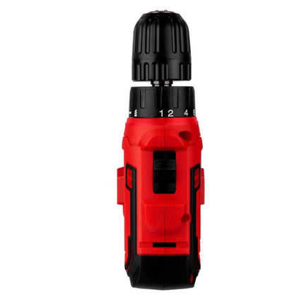 Taladro Inalámbrico Energizer EZLCD38-CB2 3/8' 20v 1250rpm 50hz Incluye Accesorios